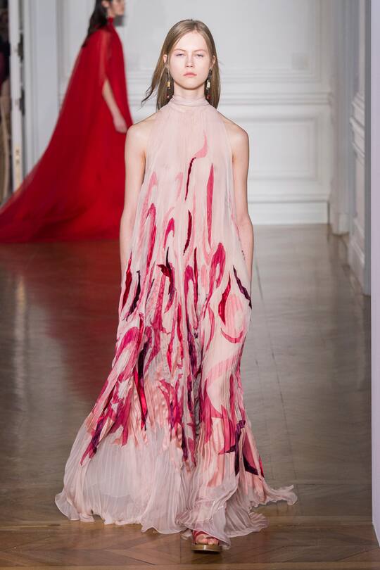 Valentino Fashion Week Paris