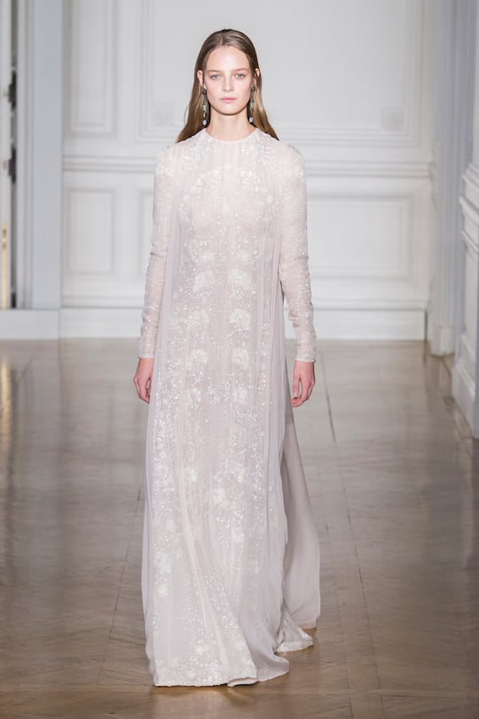 Valentino Fashion Week Paris