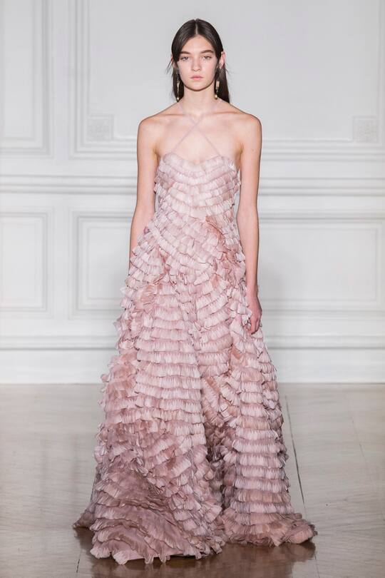 Valentino Fashion Week Paris