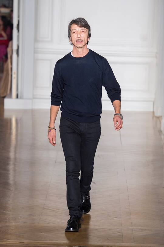 Valentino Fashion Week Paris