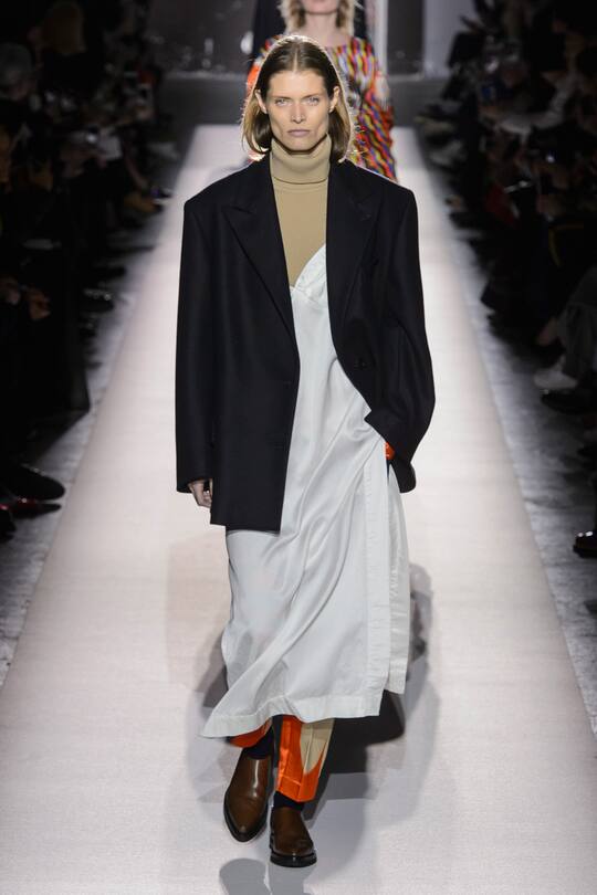Dries Van Noten Paris Fashion Week