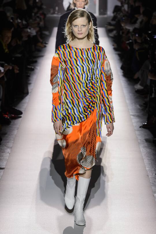 Dries Van Noten Paris Fashion Week