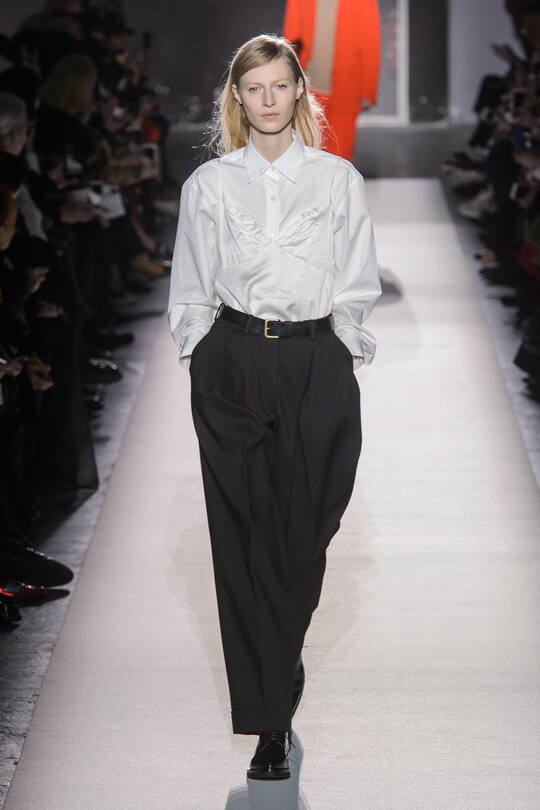 Dries Van Noten Paris Fashion Week