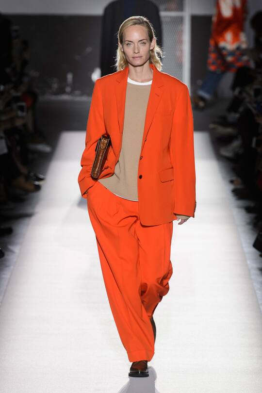 Dries Van Noten Paris Fashion Week