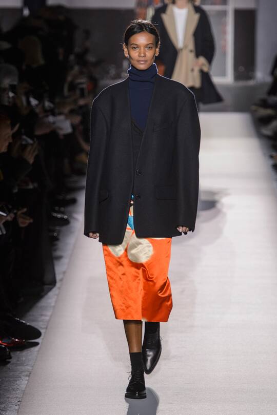 Dries Van Noten Paris Fashion Week