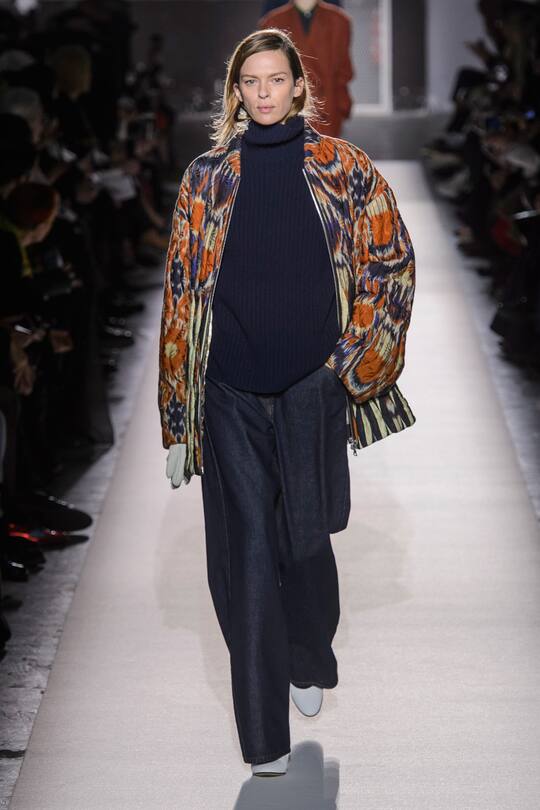 Dries Van Noten Paris Fashion Week