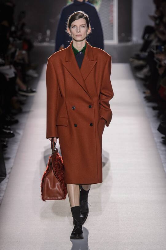 Dries Van Noten Paris Fashion Week