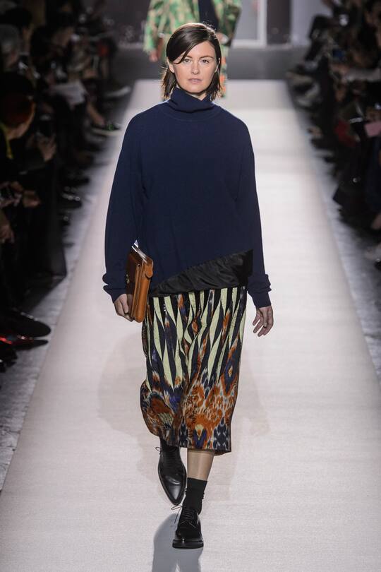 Dries Van Noten Paris Fashion Week
