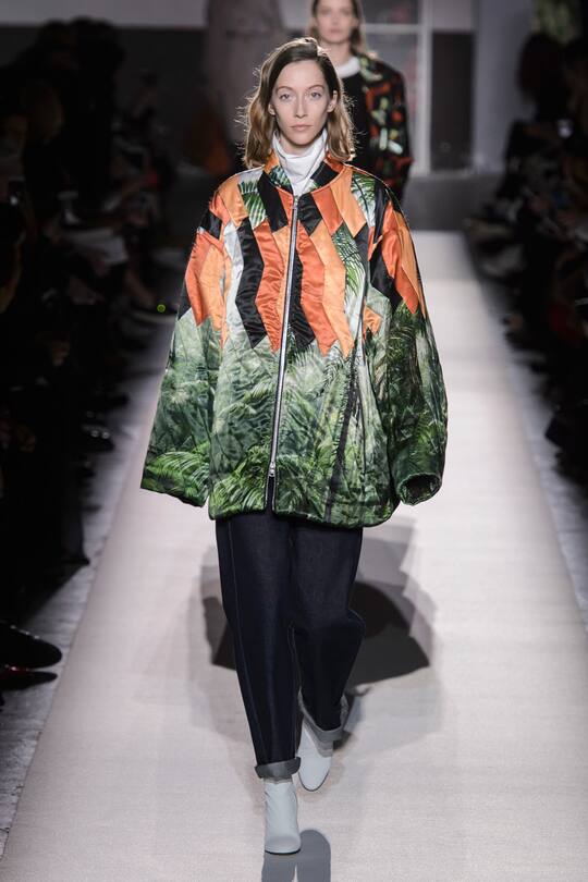 Dries Van Noten Paris Fashion Week