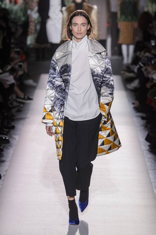 Dries Van Noten Paris Fashion Week