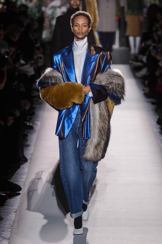 Dries Van Noten Paris Fashion Week