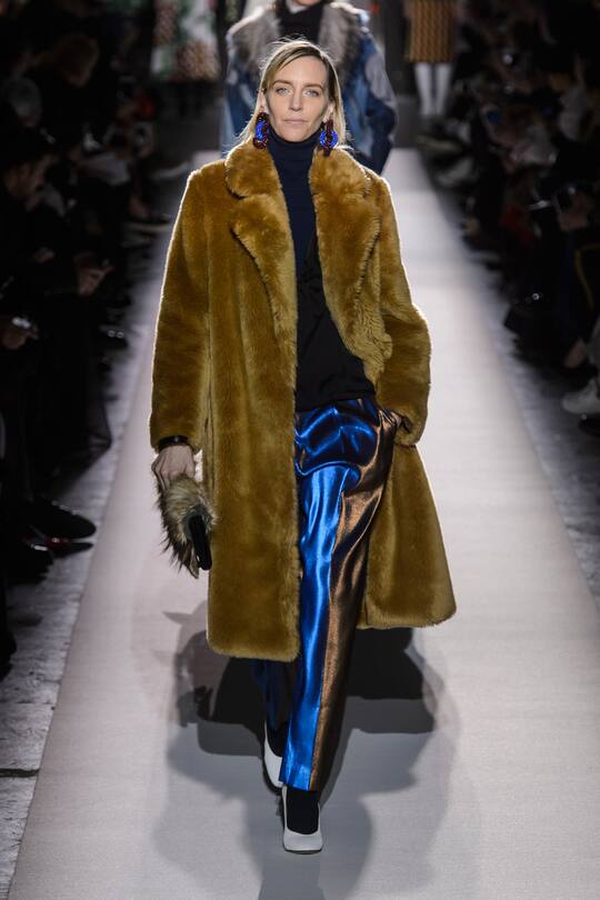 Dries Van Noten Paris Fashion Week