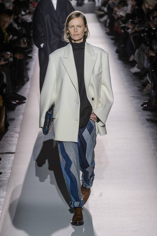 Dries Van Noten Paris Fashion Week