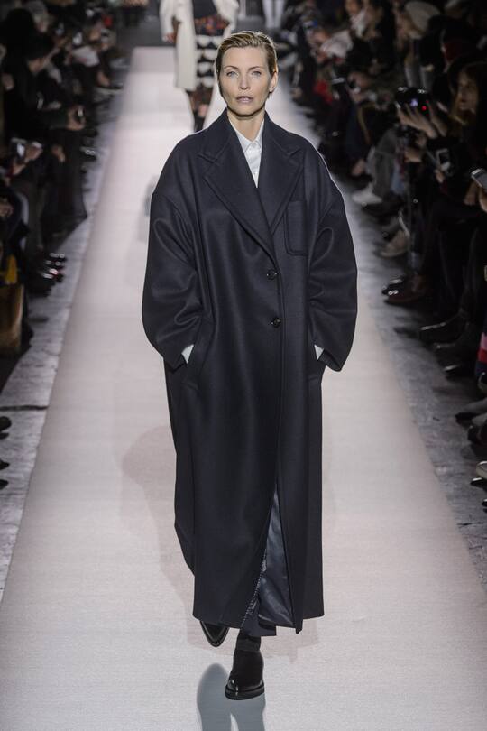 Dries Van Noten Paris Fashion Week