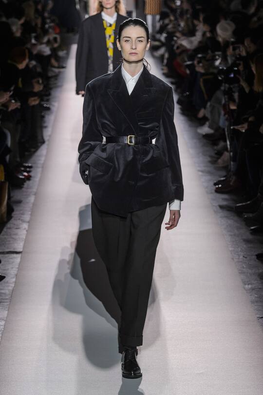 Dries Van Noten Paris Fashion Week