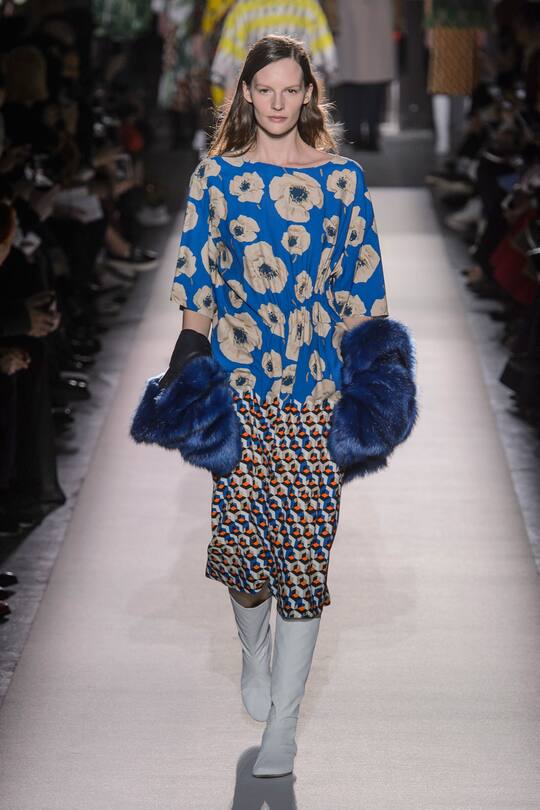 Dries Van Noten Paris Fashion Week