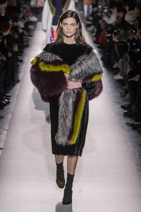 Dries Van Noten Paris Fashion Week