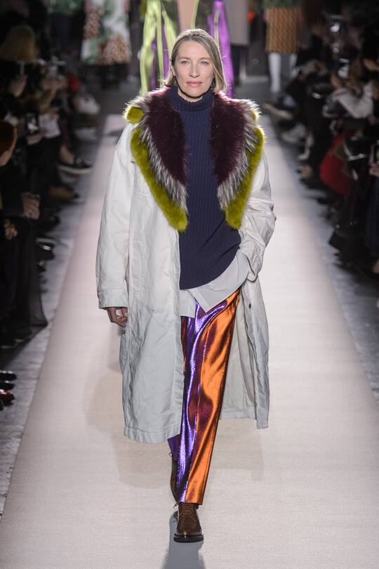 Dries Van Noten Paris Fashion Week