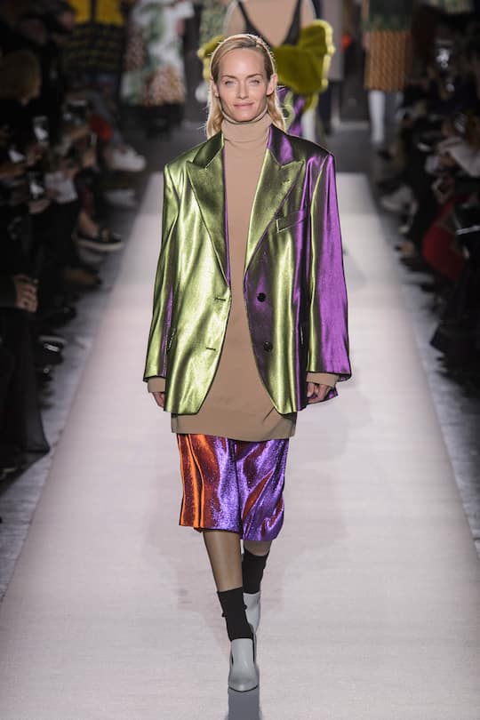 Dries Van Noten Paris Fashion Week