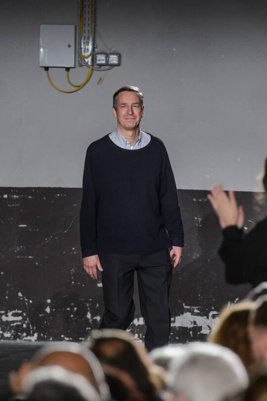 Dries Van Noten Paris Fashion Week