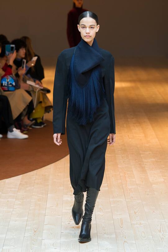 Céline Paris Fashion Week HW 2017