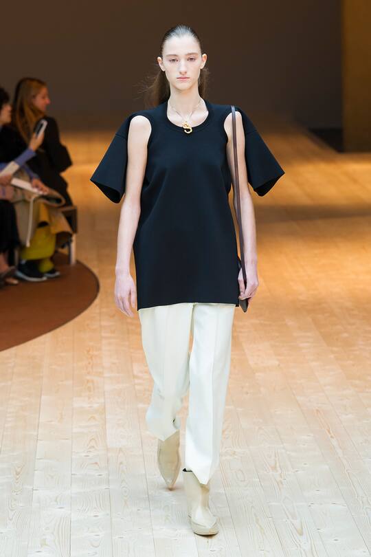 Céline Paris Fashion Week HW 2017