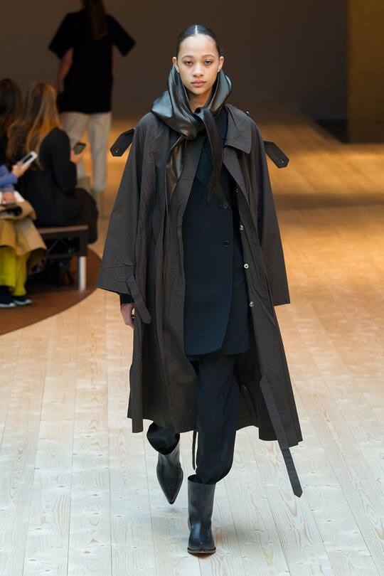 Céline Paris Fashion Week HW 2017