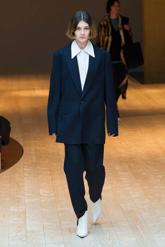 Céline Paris Fashion Week HW 2017