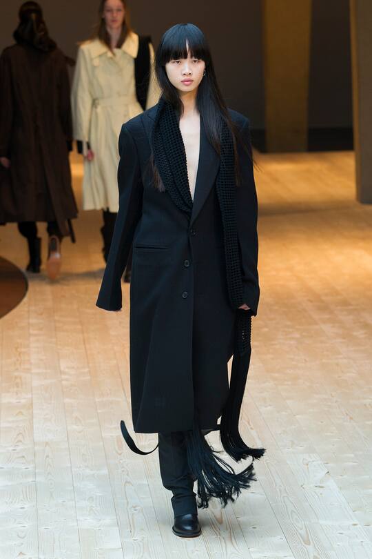 Céline Paris Fashion Week HW 2017