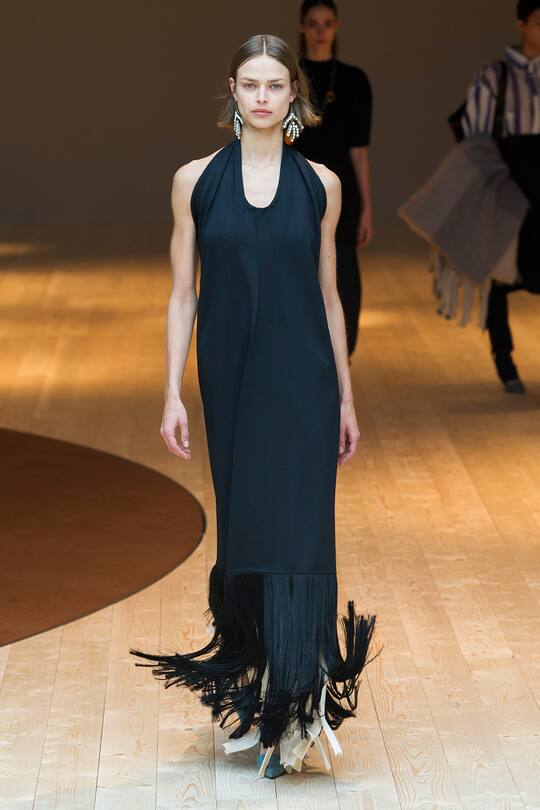 Céline Paris Fashion Week HW 2017