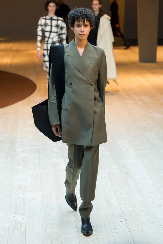 Céline Paris Fashion Week HW 2017