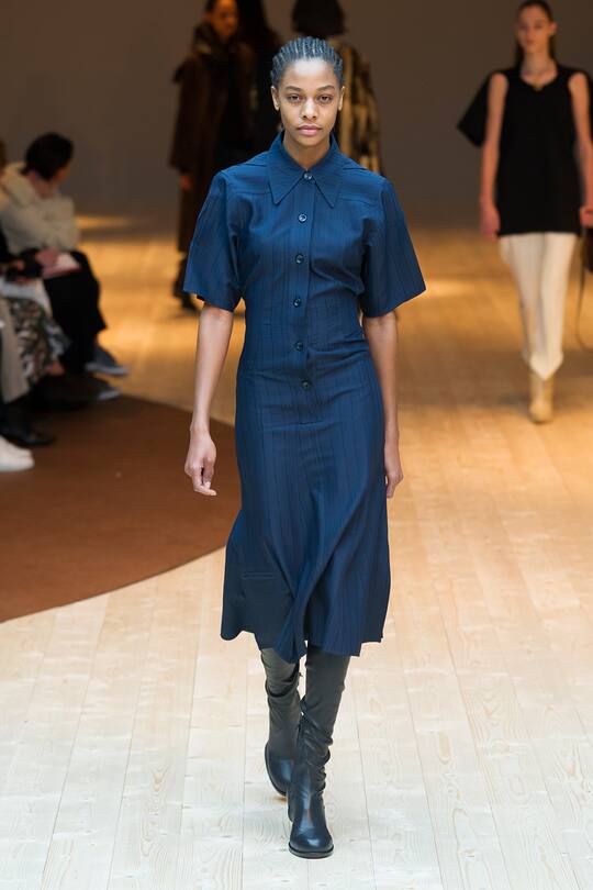 Céline Paris Fashion Week HW 2017