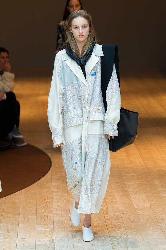 Céline Paris Fashion Week HW 2017