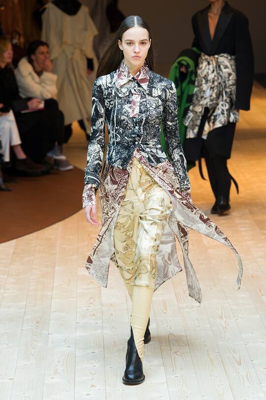 Céline Paris Fashion Week HW 2017