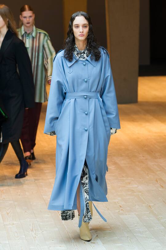 Céline Paris Fashion Week HW 2017