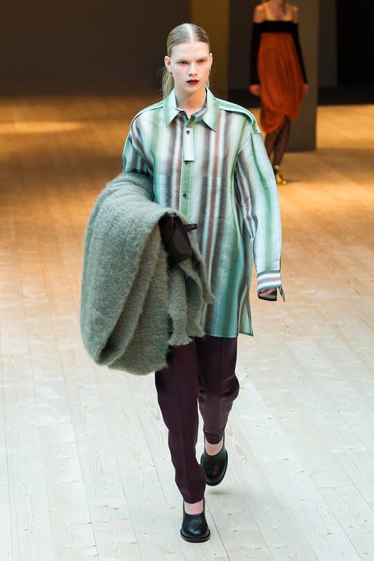 Céline Paris Fashion Week HW 2017