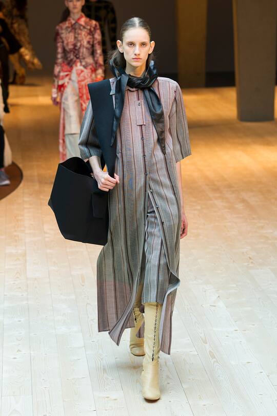 Céline Paris Fashion Week HW 2017