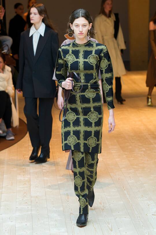 Céline Paris Fashion Week HW 2017