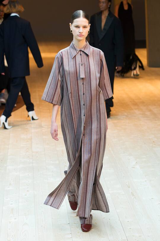 Céline Paris Fashion Week HW 2017