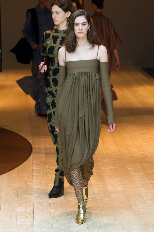 Céline Paris Fashion Week HW 2017