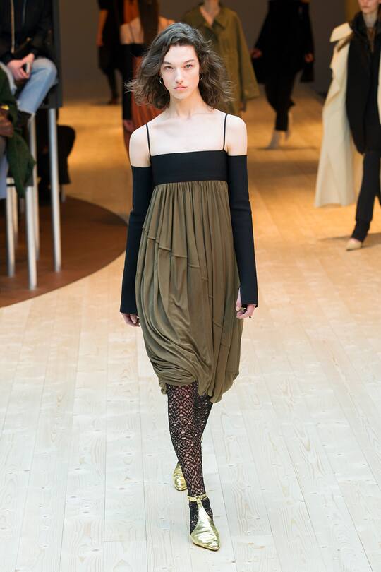 Céline Paris Fashion Week HW 2017