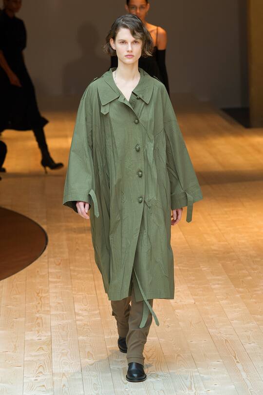 Céline Paris Fashion Week HW 2017