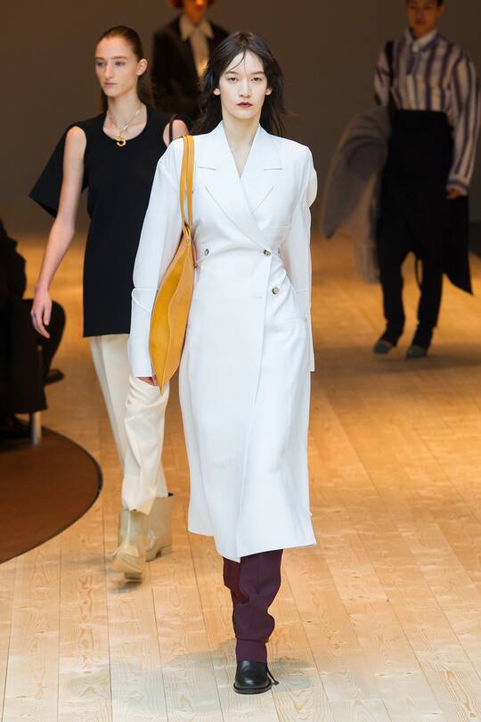 Céline Paris Fashion Week HW 2017
