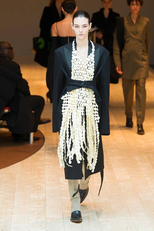 Céline Paris Fashion Week HW 2017