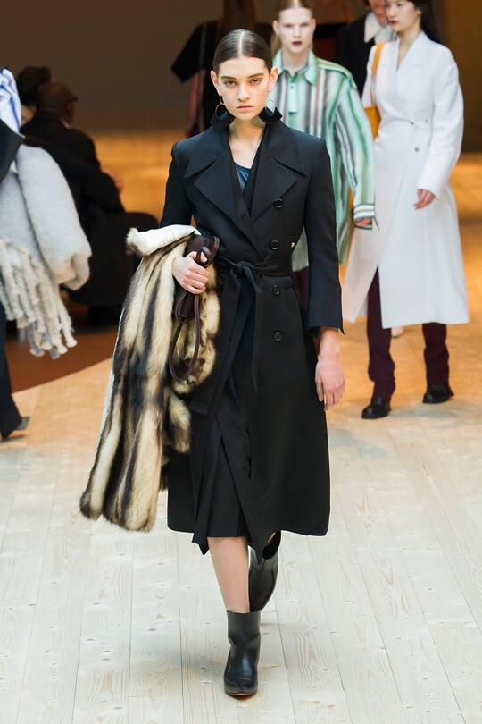 Céline Paris Fashion Week HW 2017
