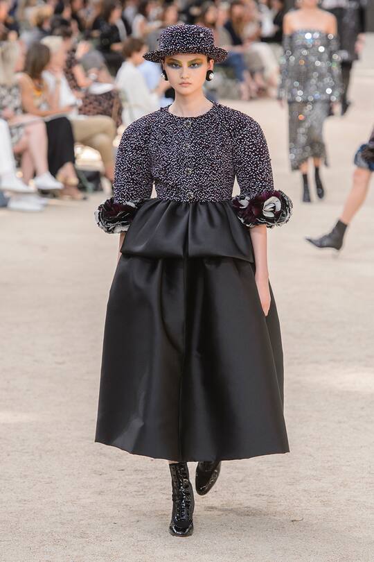 Chanel Paris Fashion Week