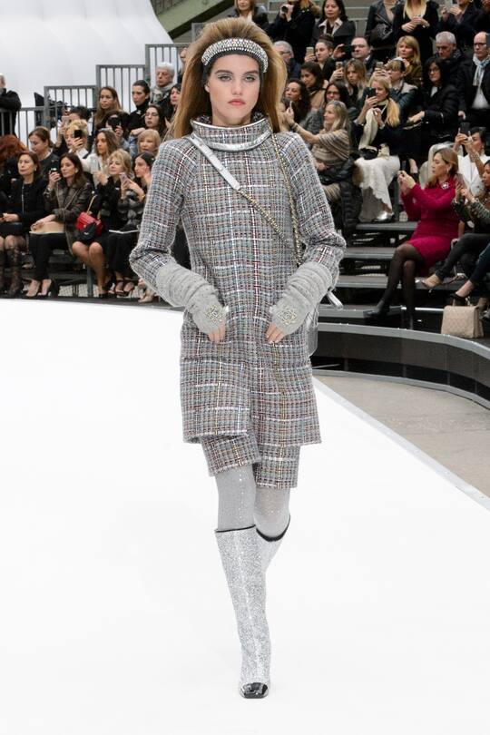 Chanel Paris Fashion Week