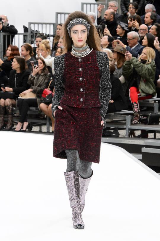 Chanel Paris Fashion Week