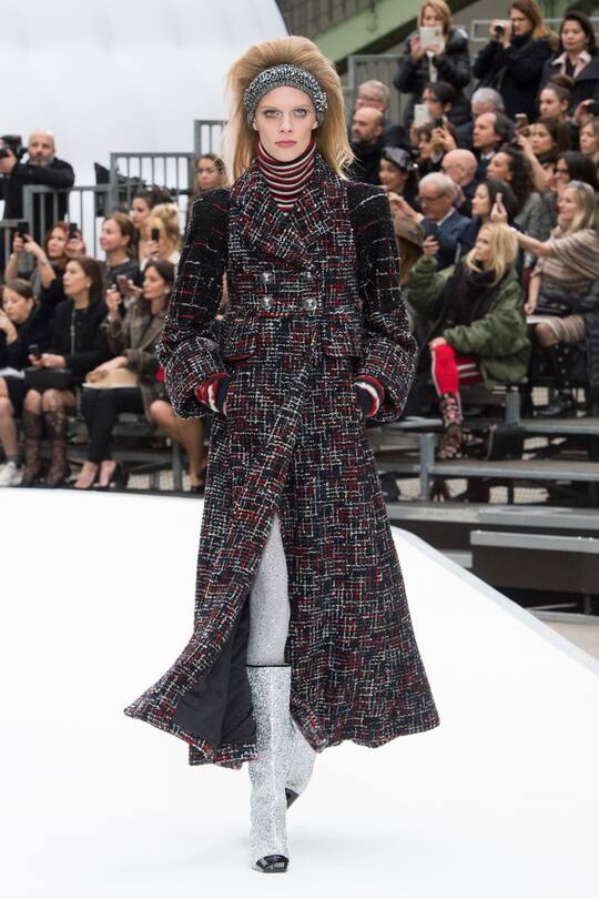 Chanel Paris Fashion Week