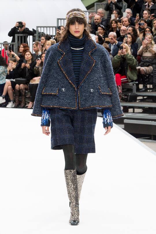 Chanel Paris Fashion Week